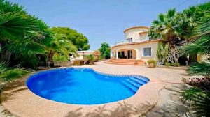 Villa Duke en Calpe