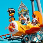 Hoteles en parques temáticos de España