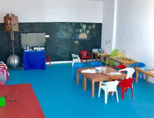 Sala Infantil