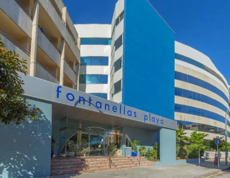 Hotel-Fontanellas-Playa