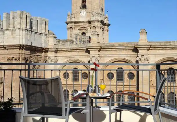 Hotel Ac Malaga Palacio