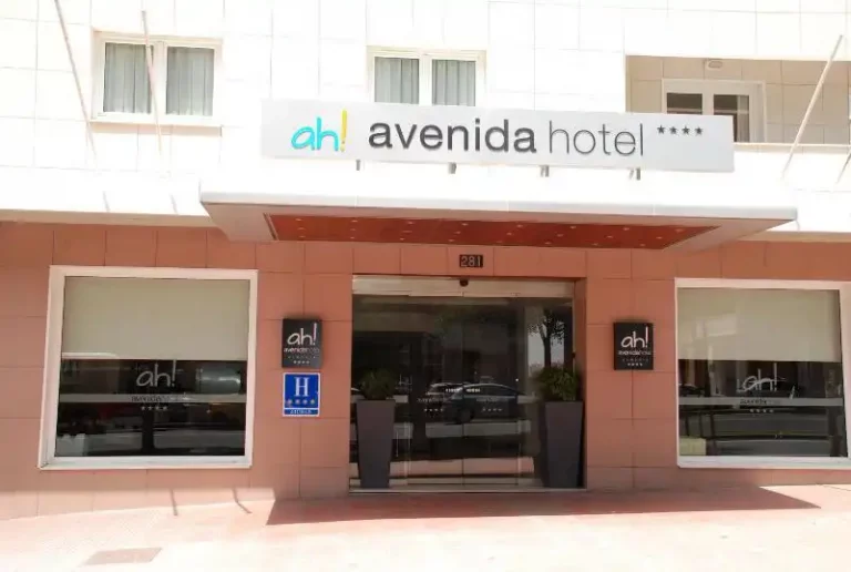 Avenida Hotel Almeria