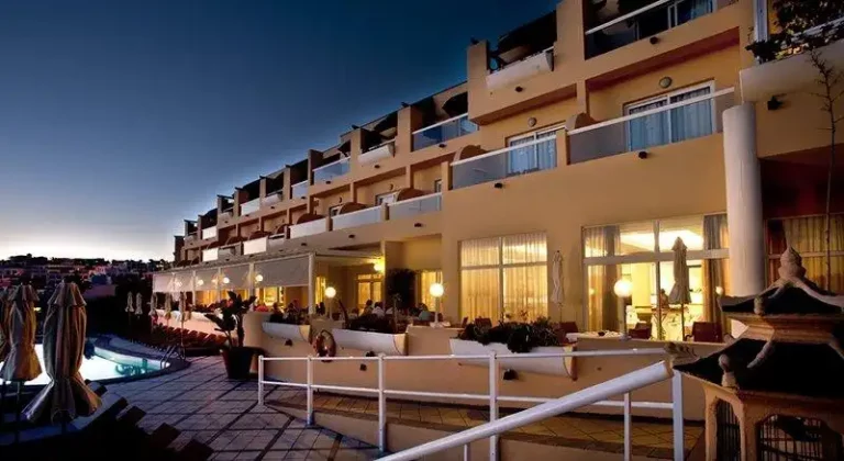 Hotel Xq El Palacete