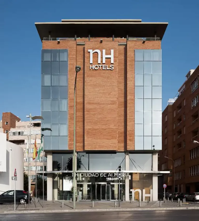 Nh Ciudad De Almeria