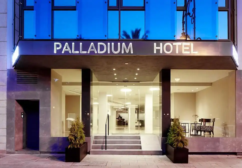 Hotel Palladium