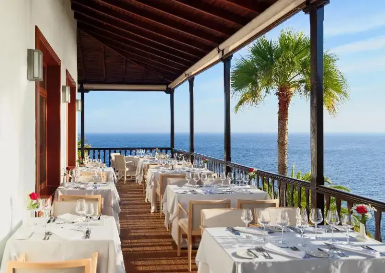 Hotel Jardin Tecina