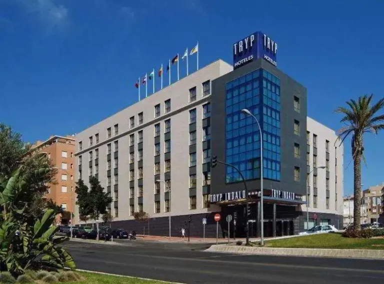 Tryp Indalo Almeria Hotel